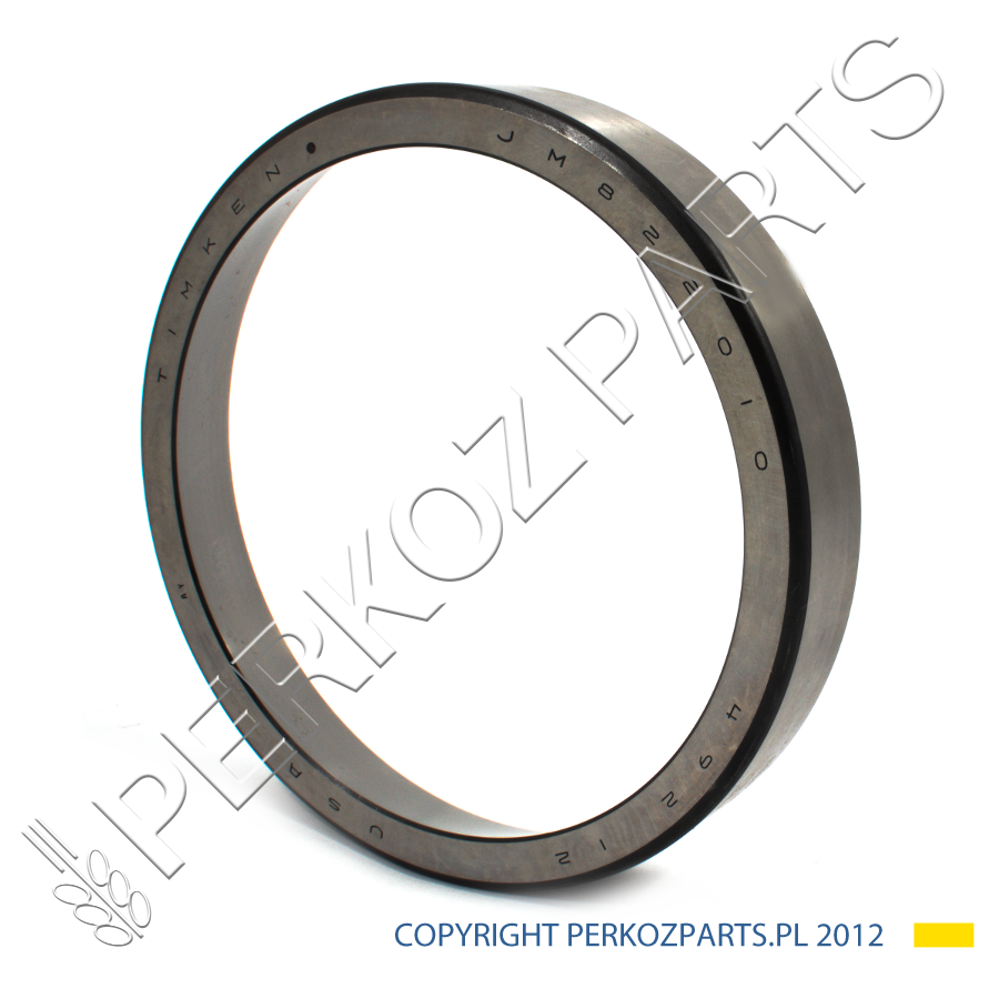 Камень подшипника ступицы передней оси New Holland L33732 - 80274842 - 274842