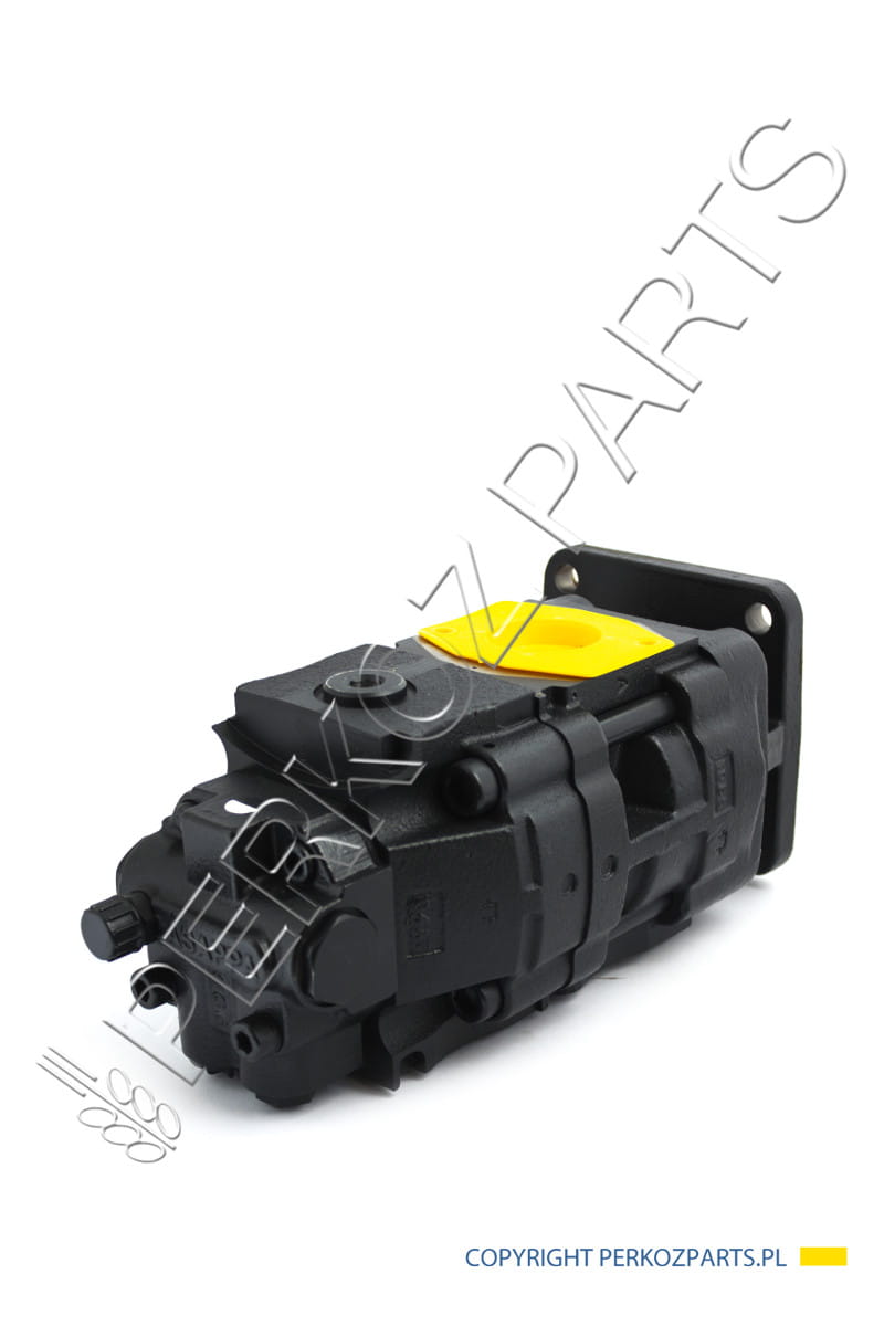 Гидравлическая помпа New Holland Fiat-Hitachi Kobelco Case CNH 87743513 - 85826149 - 87362337 - 85804836