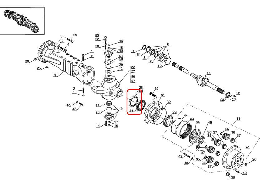 ГЕРМЕТИК БОЛЬШОЙ ВЫПУСК NEW HOLLAND 85825659