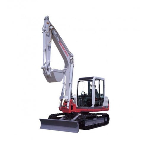 Набор фильтров Takeuchi TB175 (двигатель Yanmar)