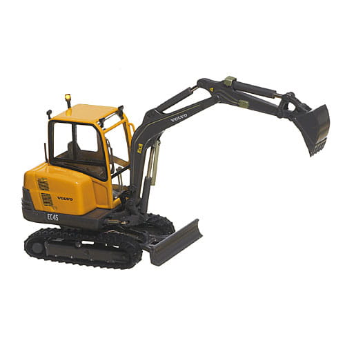 ФИЛЬТР VOLVO EC45 КОМПЛЕКТ