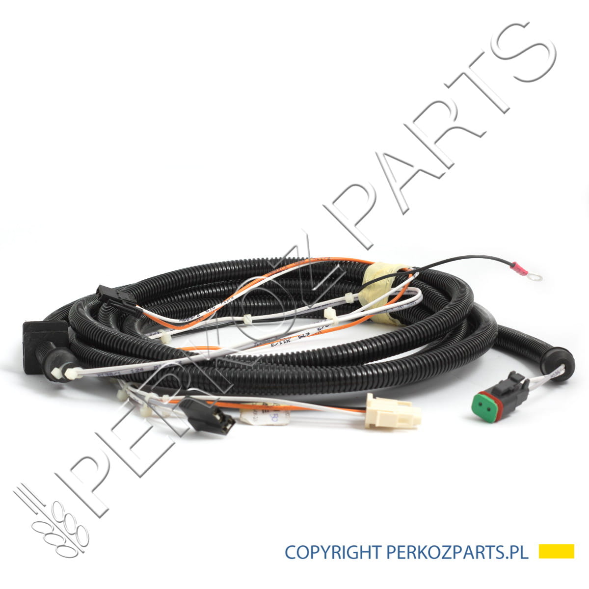 ZESTAW SZCZOTKA DO KOSHA OBROTOWEGO NEW HOLLAND 84079002
