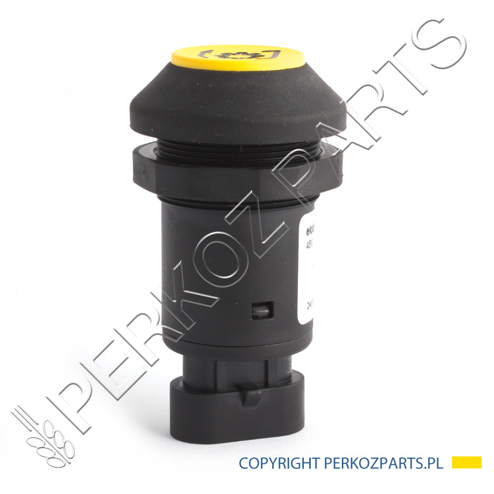 НАРУЖНЫЙ ПЕРЕКЛЮЧАТЕЛЬ ВАЛА ВОМ NEW HOLLAND CASE 82016444