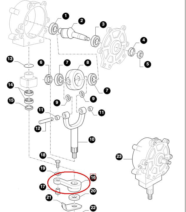 РАМИ NEW HOLLAND КЕЙС 87389510