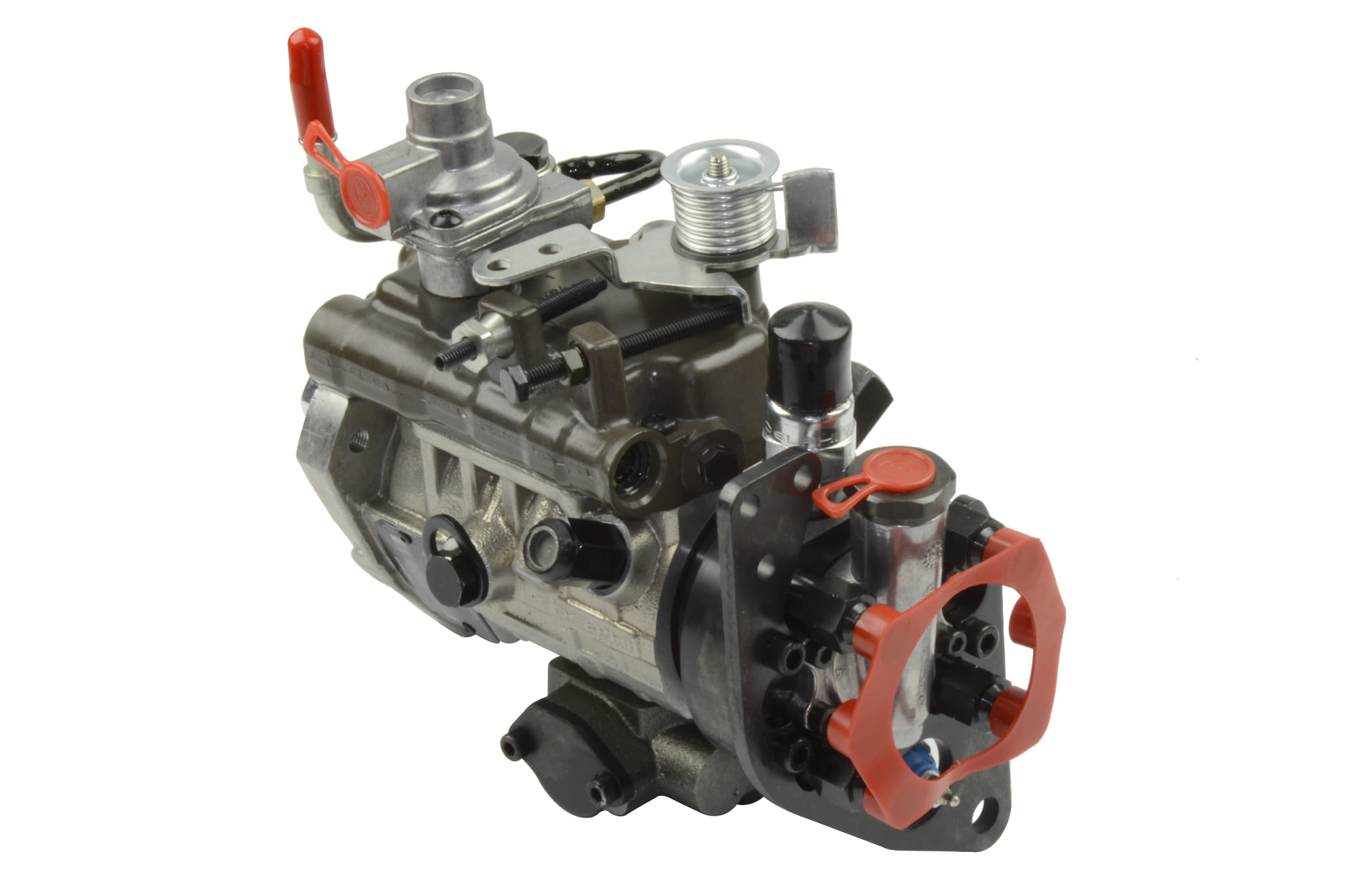 Оригинальный топливный насос Delphi для двигателей Perkins 1104c, 1104d