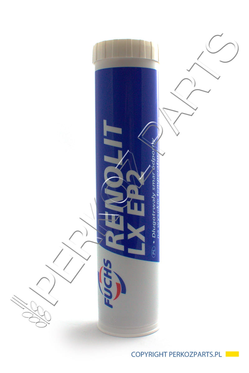 SMAR FUCHS RENOLIT LX EP2 ТУБА 400Г