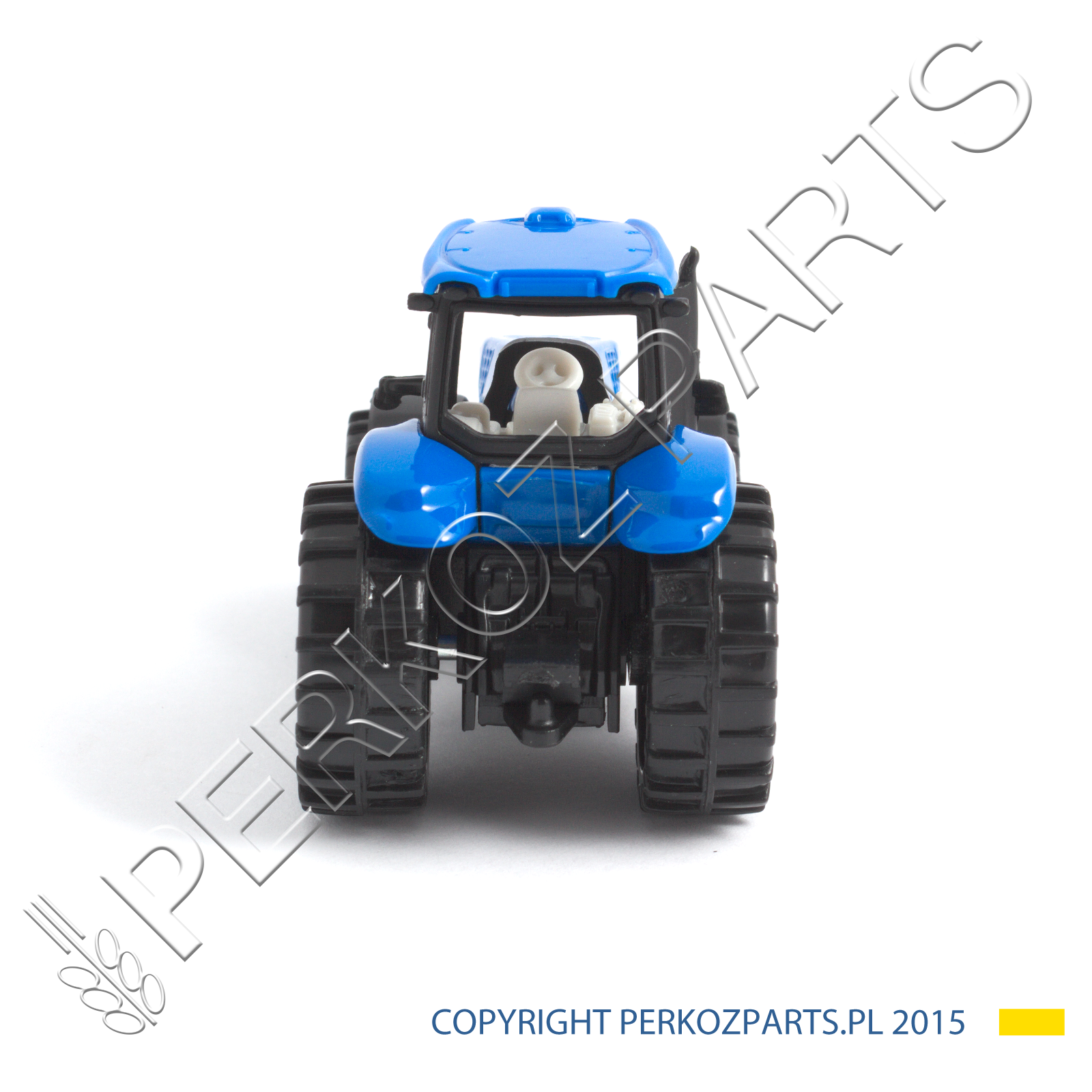 ТРАКТОР SIKU NEW HOLLAND T8 .390 (ШКАЛА 1:87) - 6001012