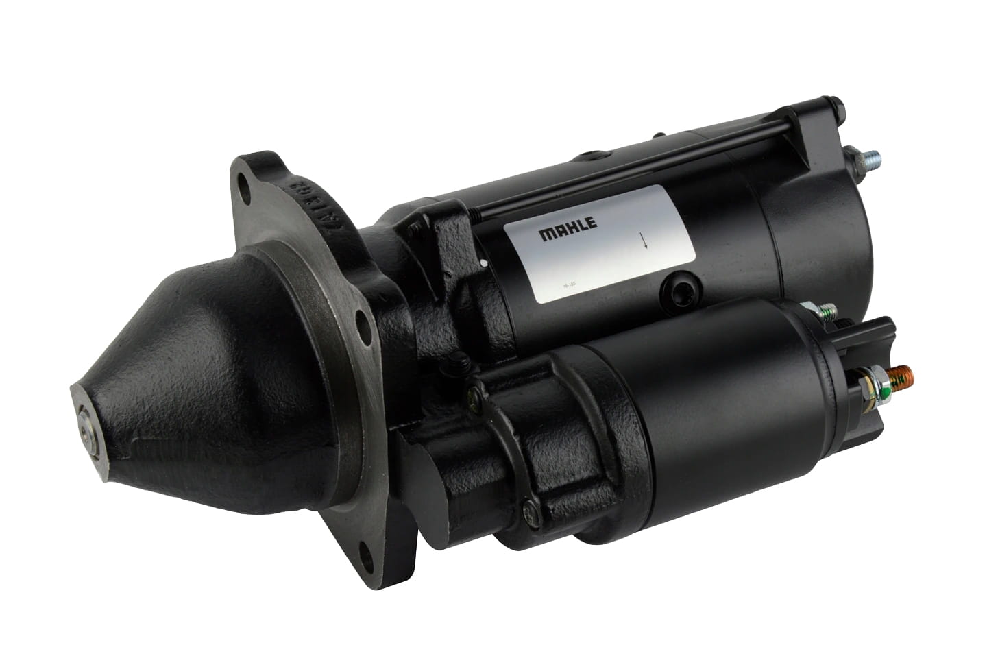 Розетка MAHLE 714/40531 (12 В, 10 контактов, 3,2 кВт) JCB 3CX 4CX (уровень 2 RE/RG)