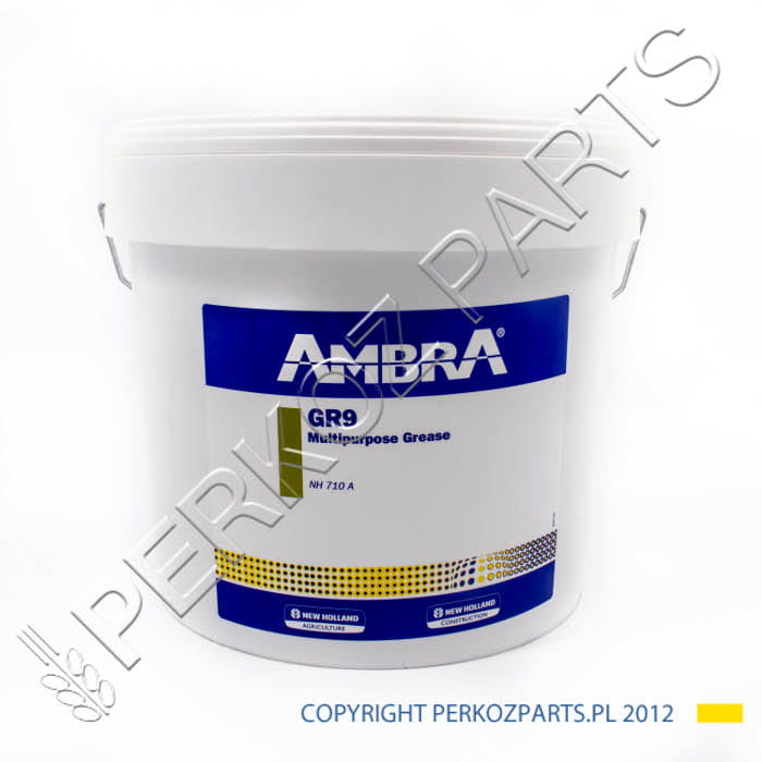 SMAR AMBRA GR9 WIADRO 4,5 кг