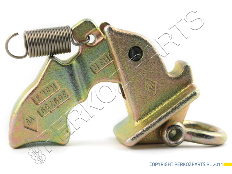 ЗАЩЕЛКА В СБОРЕ NEW HOLLAND CASE 155700740727 - 9970155 - 86017137