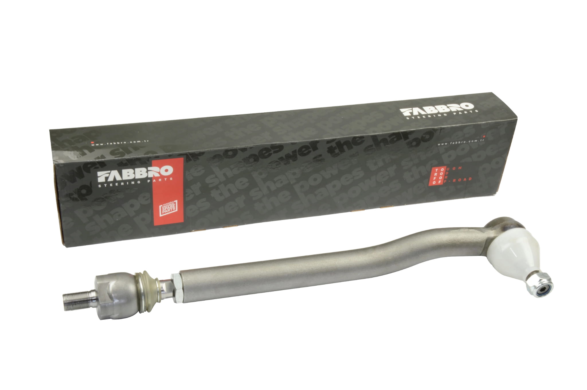 РУЛЕВАЯ ТЯГА ПРАВАЯ CAT 428C 428D 2292950 KPL FABBRO
