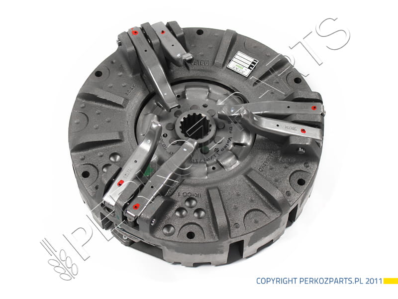 МУФТА TD95 NEW HOLLAND CASE 5092803