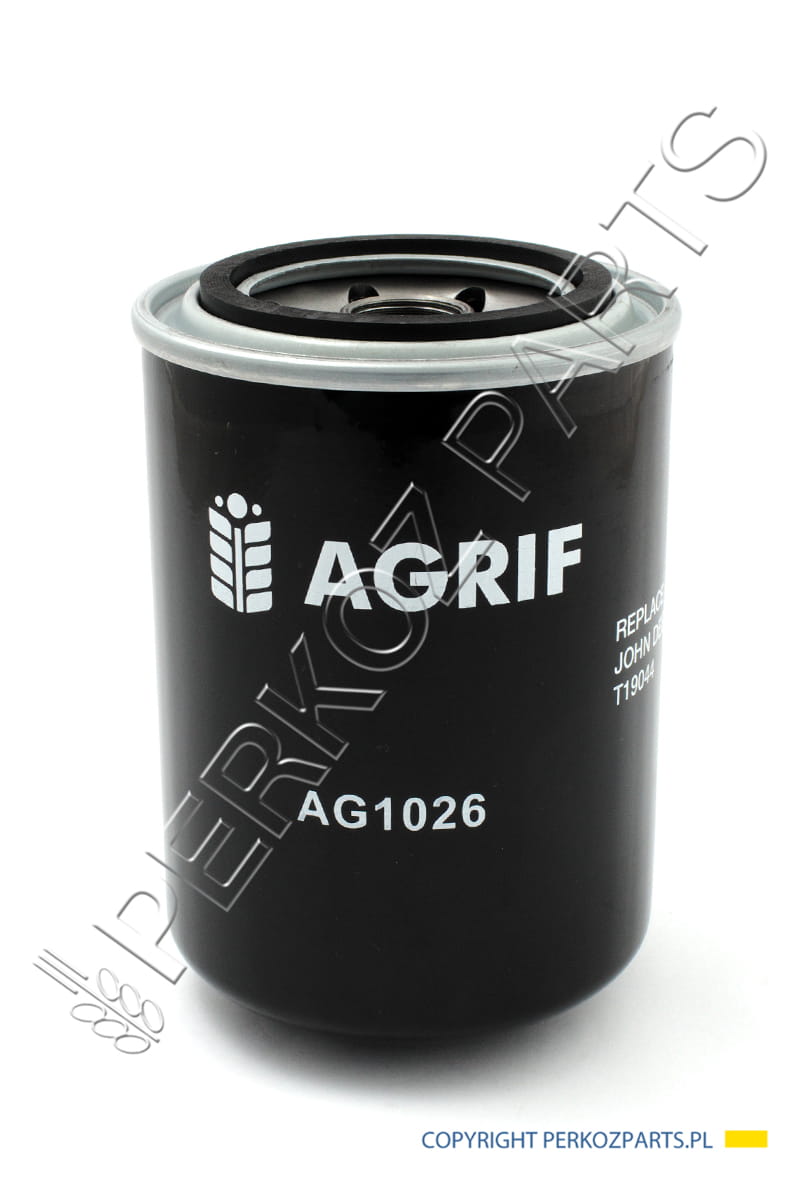 ФИЛЬТР ДЛЯ МАСЛА JOHN DEERE - AGRIF AG1026 - T19044
