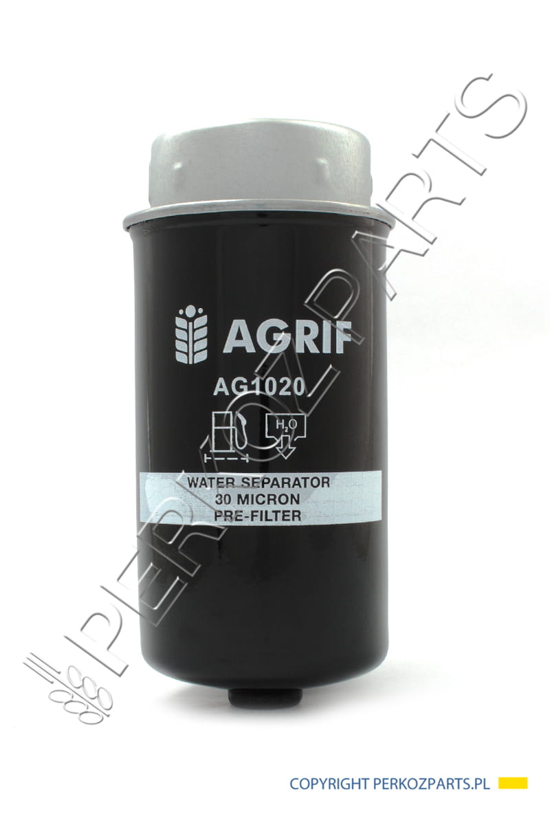 ФИЛЬТР ДЛЯ ПАЛИВЫ DO JOHN DEERE RE529643 - RE536193 - RE535217 - AGRIF AG1020