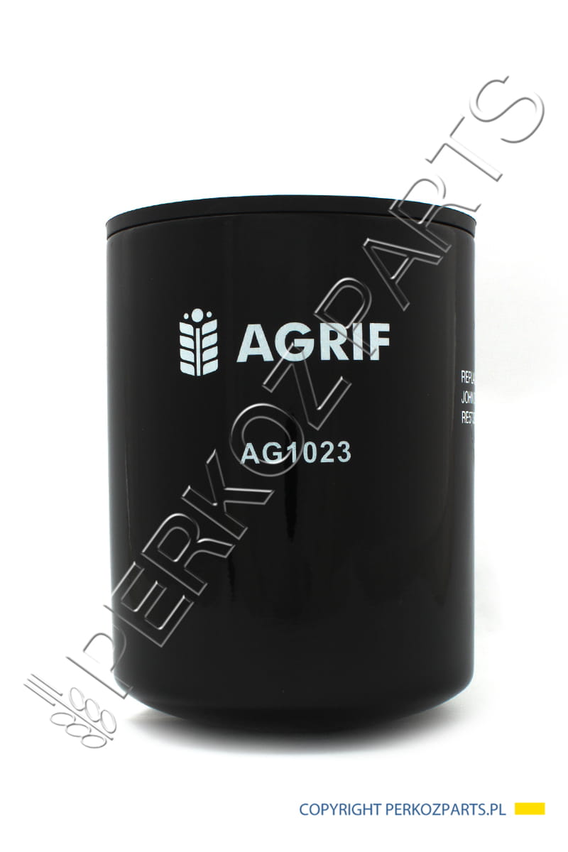 ФИЛЬТР ДЛЯ МАСЛА СИЛЬНИКА JOHN DEERE AR98329 - RE46380 - RE57394 - AR101278 - DZ101880 - AGRIF AG1023