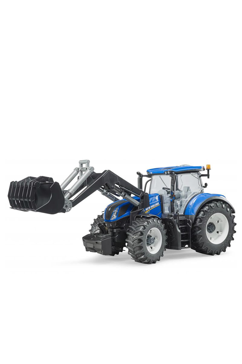 ТРАКТОР BRUDER 03121 NEW HOLLAND T7.315