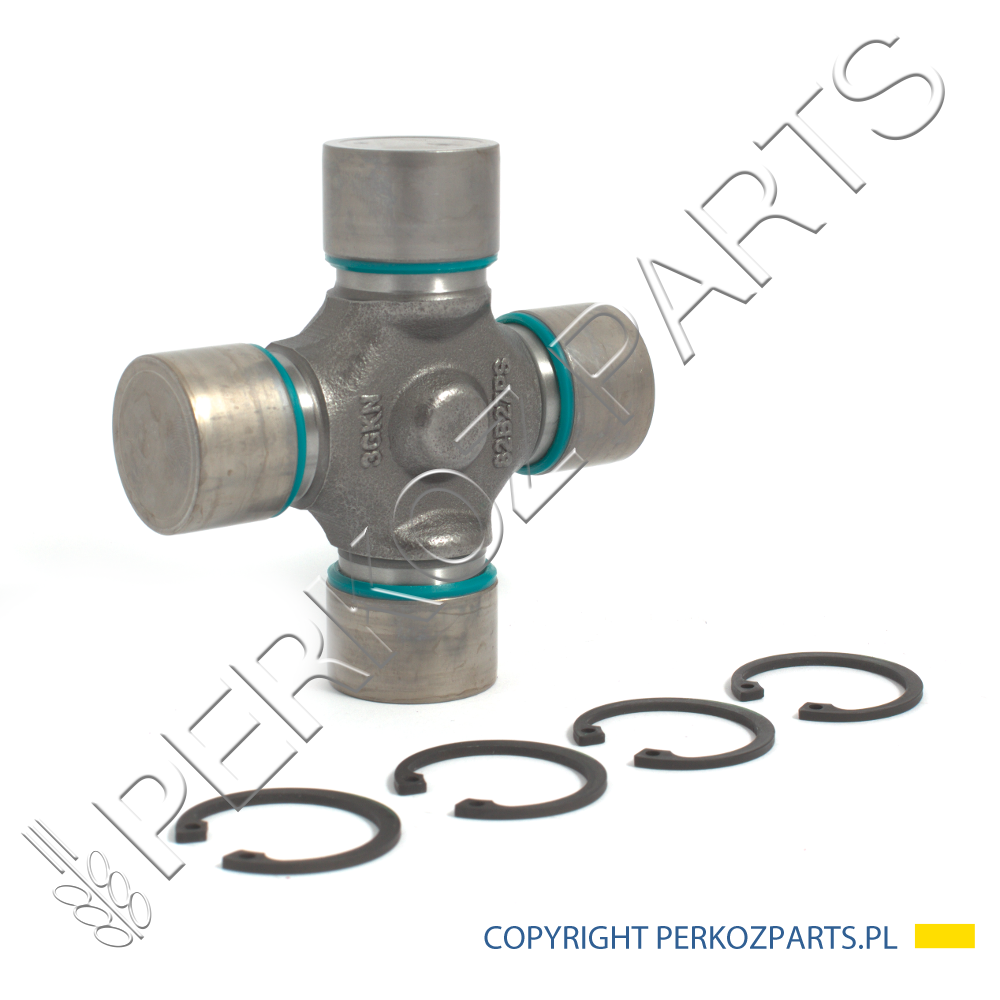 ПОЛУОСНЫЙ КРЕСТ NEW HOLLAND CASE STEYR 5191547 - 9967668 - 87361037