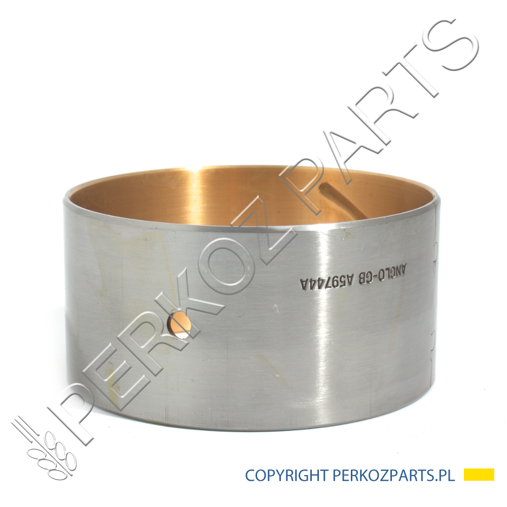 ВТУЛКА ПОДВЕСКИ ПЕРЕДНЕЙ ОСИ NEW HOLLAND CASE STEYR 5129385-87569269