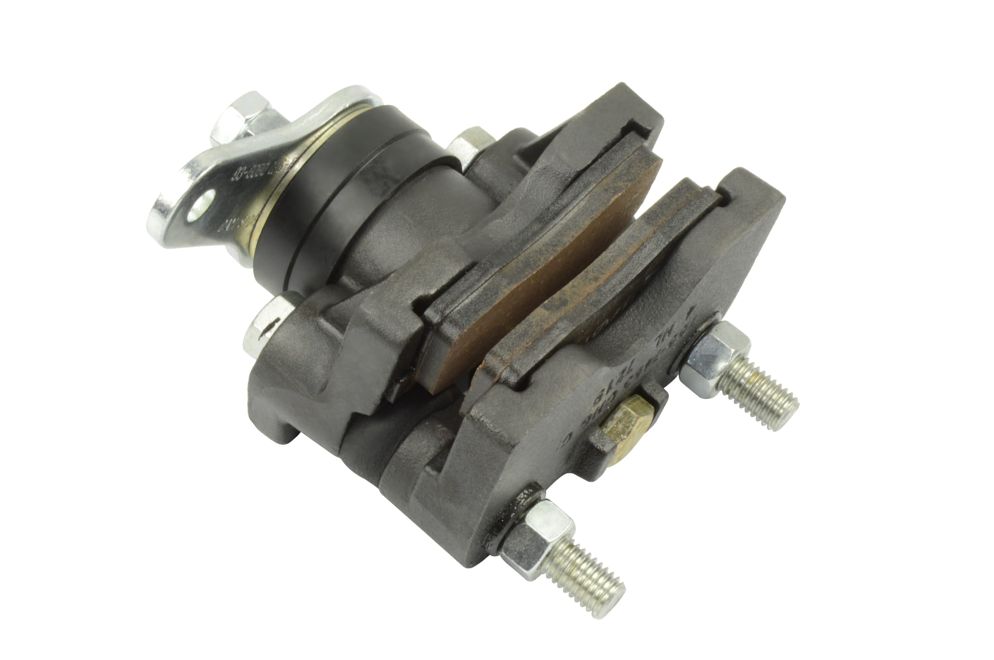 ТОРМОЗНЫЕ КОЛОДКИ VOLVO BL60 BL70 BL71 11716600 OEM