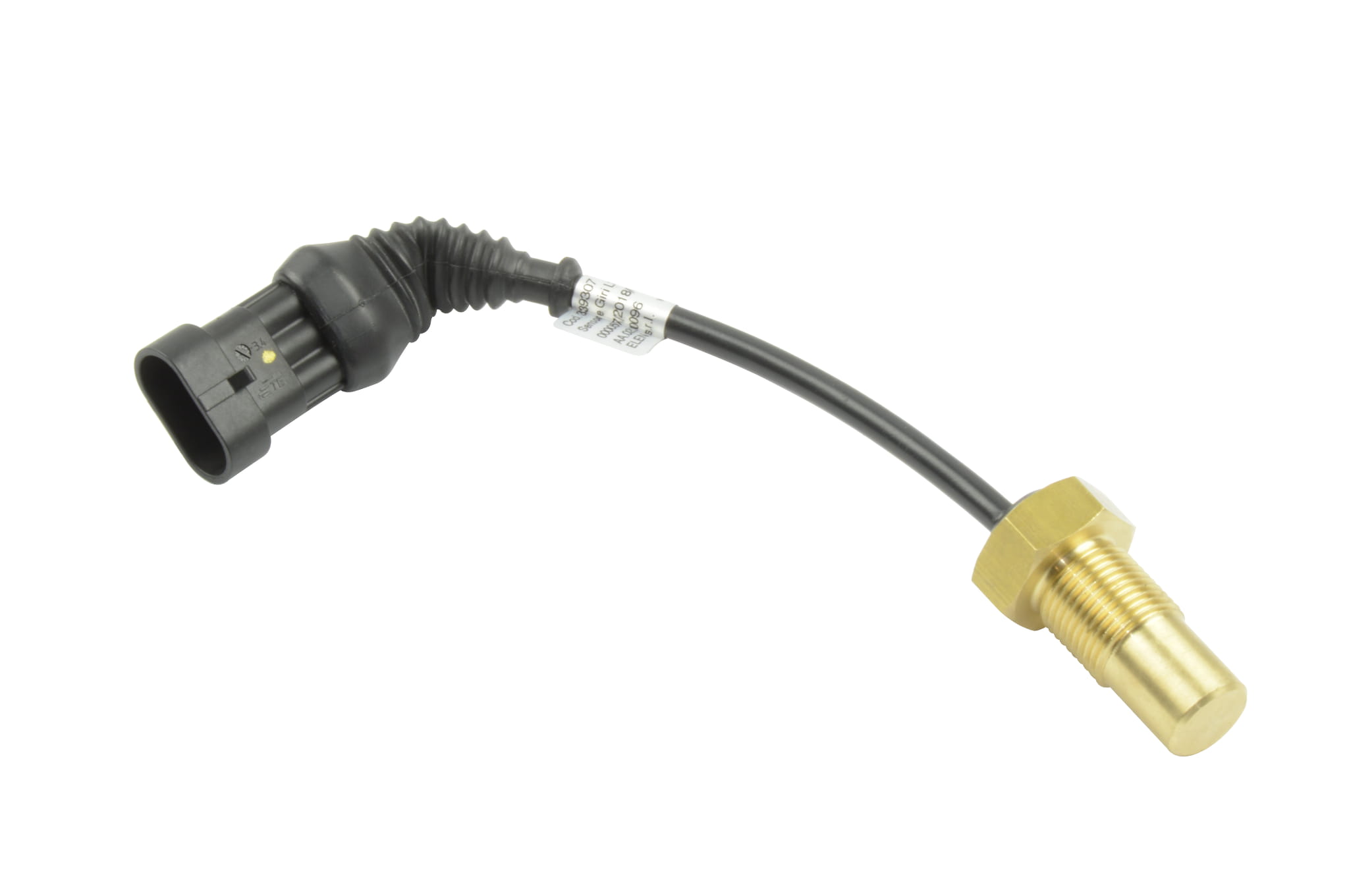 ДАТЧИК СКОРОСТИ КОРОБКИ VOLVO BL70B 17200453 OEM