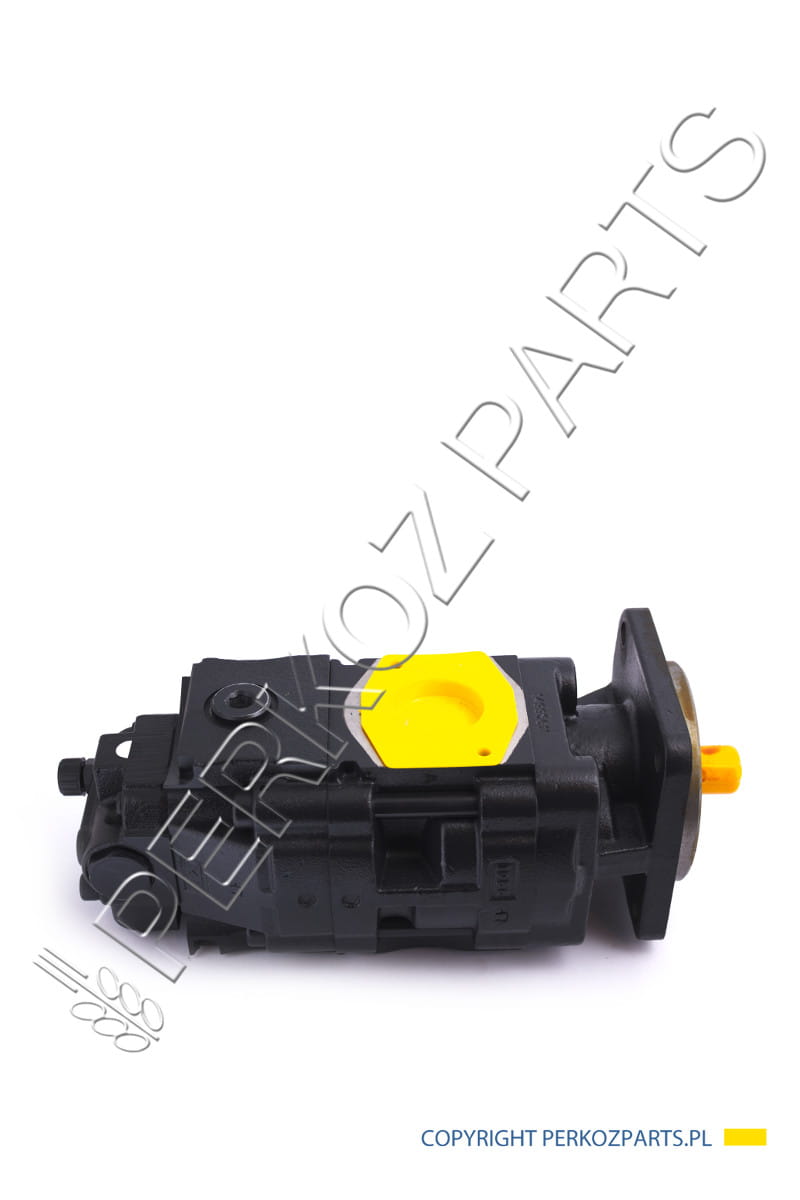 Гидравлическая помпа New Holland Fiat-Hitachi Kobelco Case CNH 87743513 - 85826149 - 87362337 - 85804836