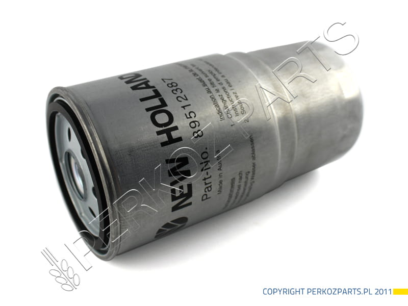 ФИЛЬТР ДЛЯ ПАЛИВЫ NEW HOLLAND CASE 89512387 - 84477374