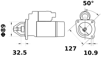 РАЗРУШИТЕЛЬ WACKER NEUSON WL 57 2873k632 IS1195