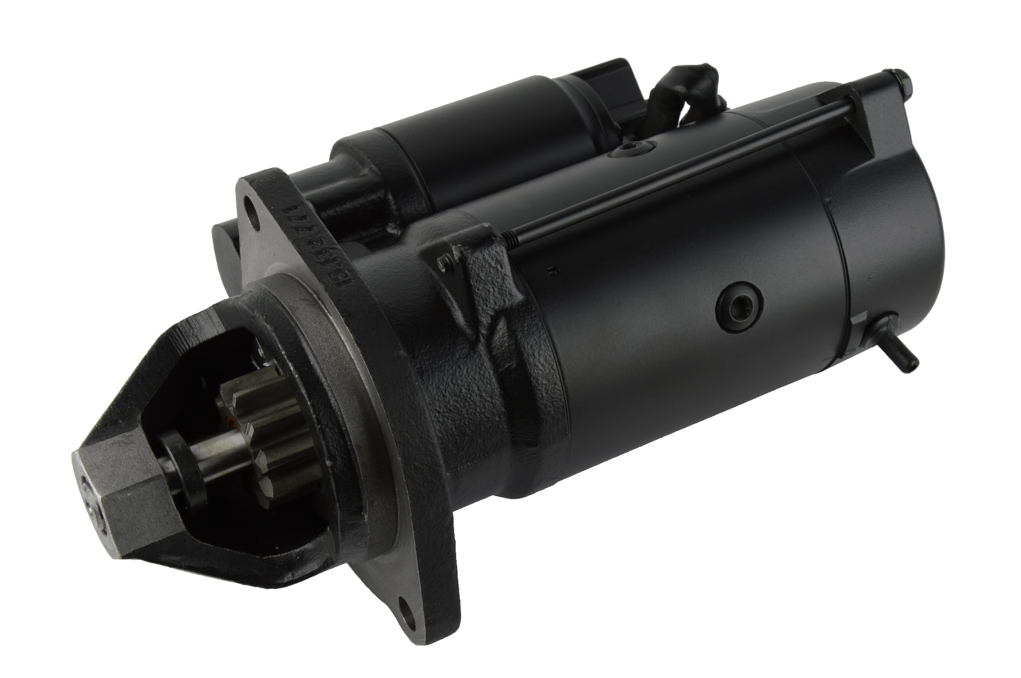 Розетка MAHLE 2873K405 (12 В, 10 контактов, 3,2 кВт) Massey Ferguson MF 290 3425 3435