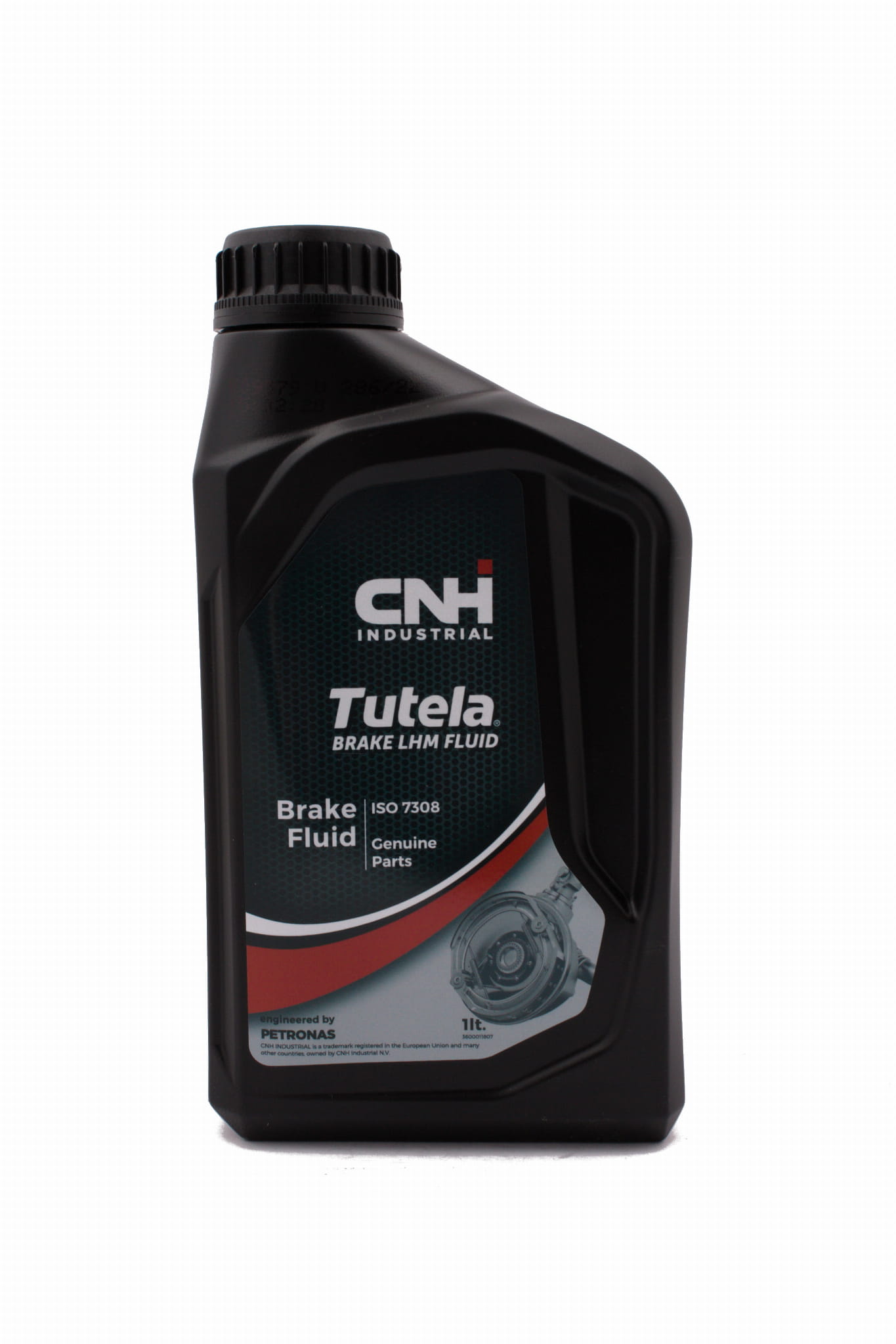 Тормозная жидкость OLEJ HAMULCOWY TUTELA BRAKE LHM, 1 л