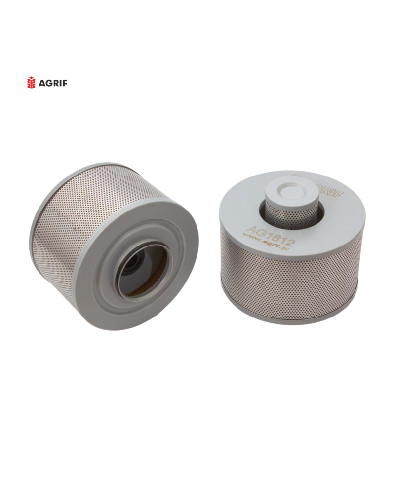 Фильтр гидравлический Agrif AG1612 ZAM. 0.900.1255.1 - SH52246 - HY90320