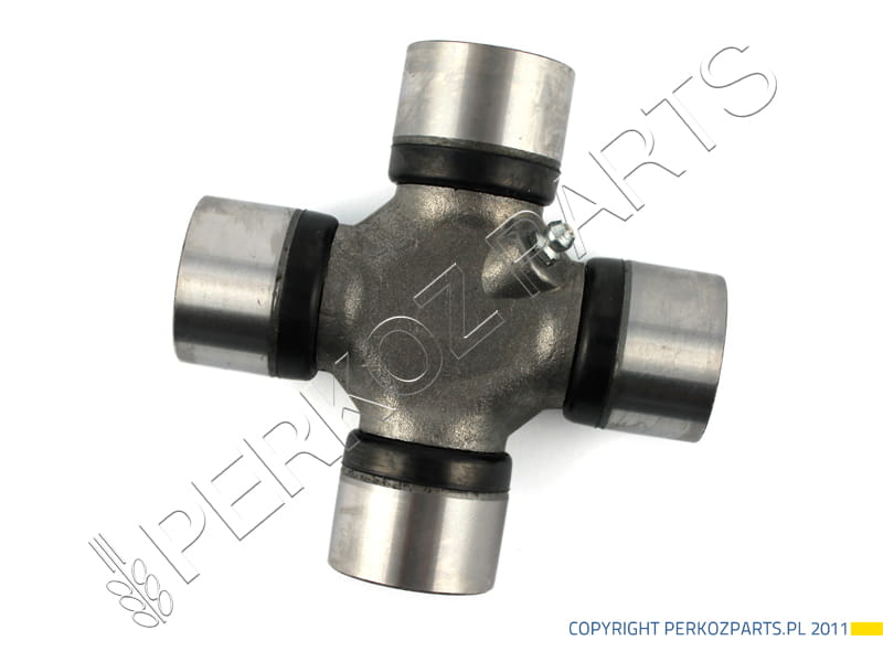 ПОЛУОСНЫЙ КРЕСТ NEW HOLLAND CASE DANA5319X - 81874909 - 80126761 - 84355343