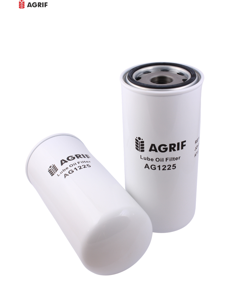 Масляный фильтр двигателя Agrif AG1225 ZAM. AT82193