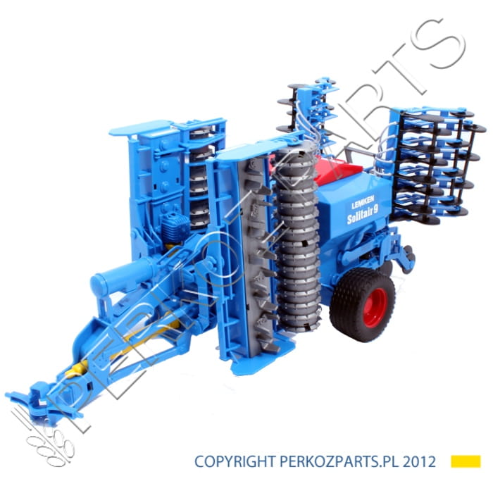 ПНЕВМАТИЧЕСКИЙ ШПРИЦ LEMKEN - BRUDER 02026