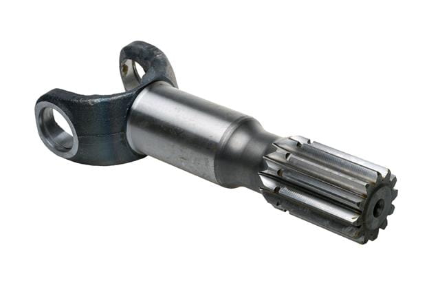 КОРОТКИЙ ПОЛУОСЬ ПЕРЕДНЕГО МОСТА CASE 580SR CARRARO