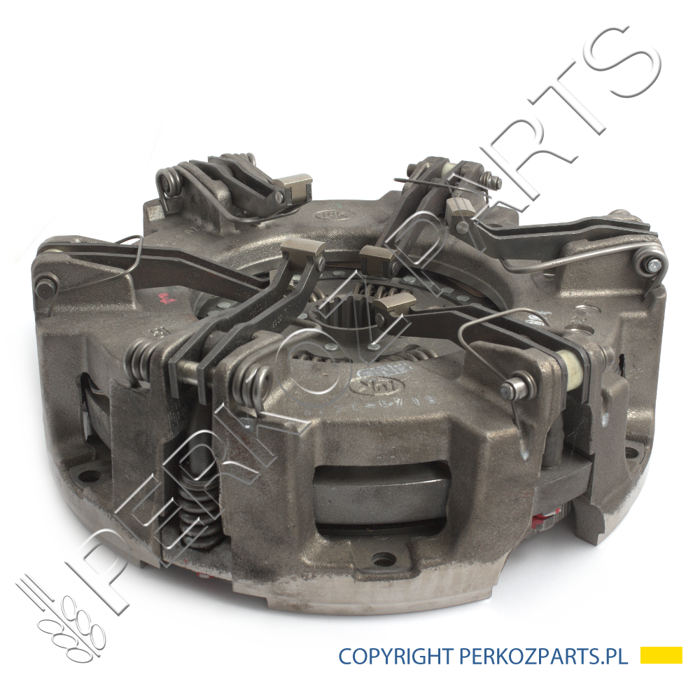 МУФТА ДВИГАТЕЛЯ NEW HOLLAND CASE 87716719 - 5189875 - 84478095