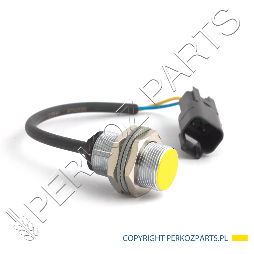 ЧЕХОЛ ДЛЯ АППАРАТА CNH 87342069