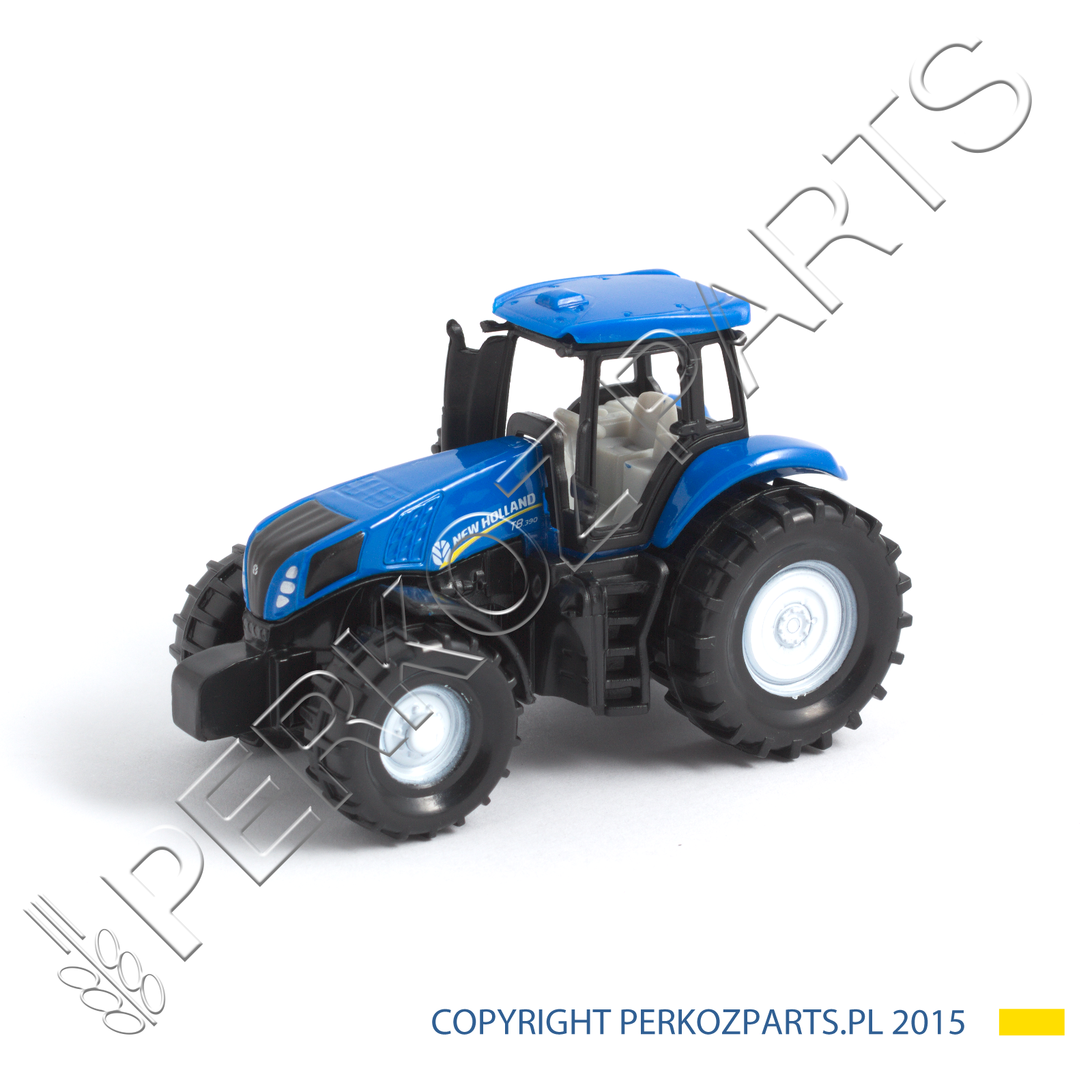ТРАКТОР SIKU NEW HOLLAND T8 .390 (ШКАЛА 1:87) - 6001012