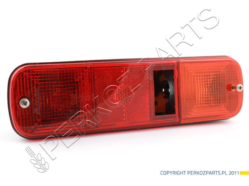 ФОНАРЬ ЗАДНИЙ ЛЕВЫЙ СТОП-СИГНАЛ NEW HOLLAND CASE 82007634