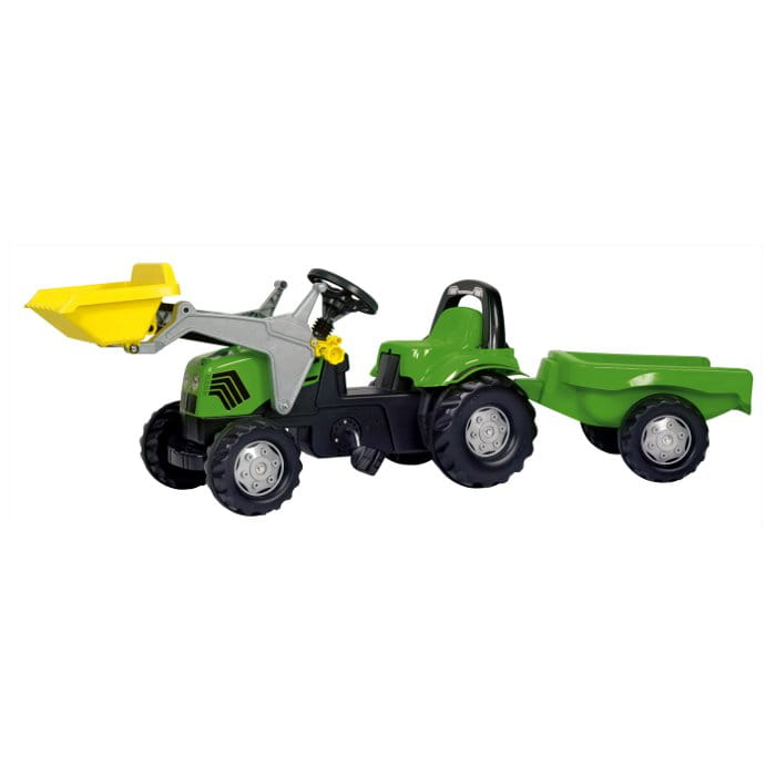 ТРАКТОР ДЛЯ ДЕТСКИХ ИГРУШЕК ROLLY TOYS DEUTZ-FAHR 023196