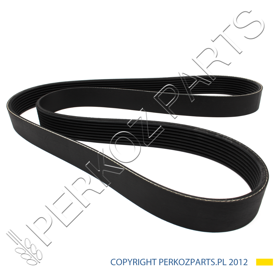 ПОЛИКЛИНОВАЯ ПОЛОСА NEW HOLLAND CASE 2853138 - 47131754 - 5802350473