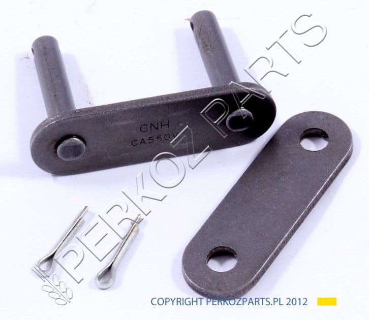 ЦЕПНАЯ СКРЕПКА NEW HOLLAND CASE 87534086 - 80040241 - 40241