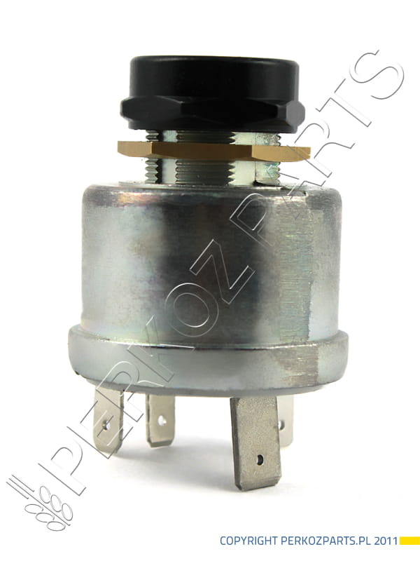 КЛЮЧ ЗАЖИГАНИЯ NEW HOLLAND CASE 47124203-87523122