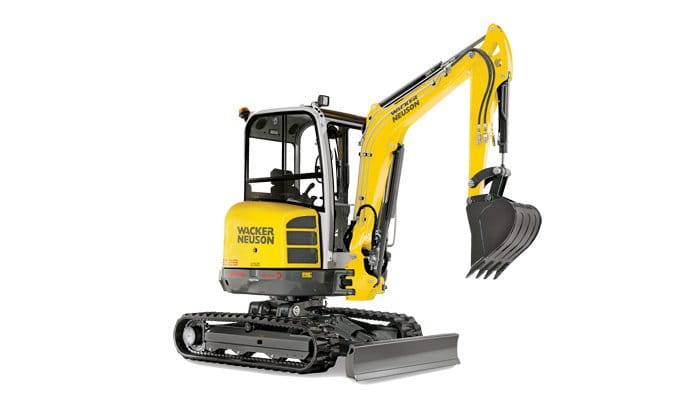 Полный комплект фильтров для мини-экскаватора Wacker Neuson 1703