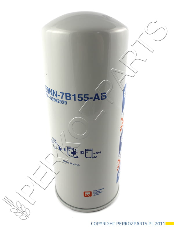ФИЛЬТР ДЛЯ СКРИНИ NEW HOLLAND 81863633 - E9NN7B155AB