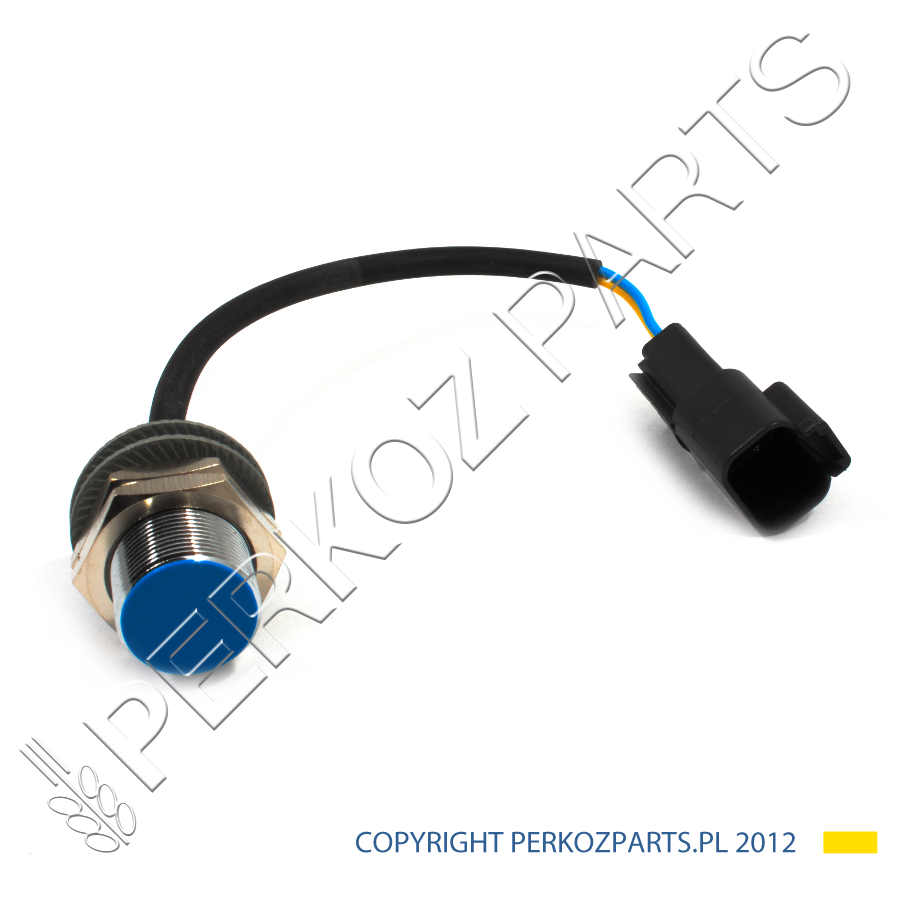 Датчик оборотов NEW HOLLAND M18X30 CASE 84058862