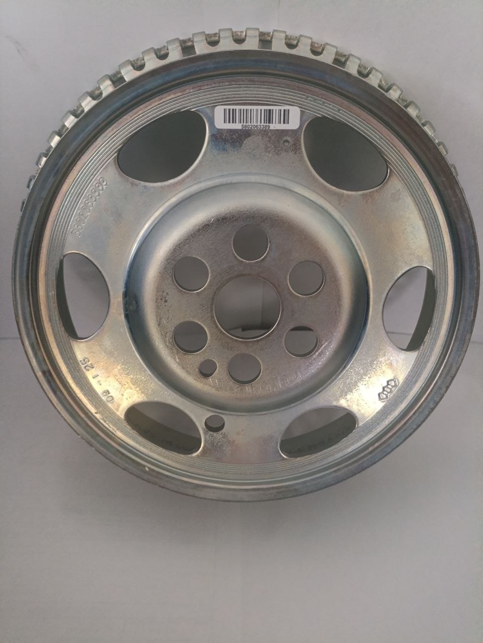Шкив коленчатого вала New Holland CNH 504114018 - 2854821 - 5802063389